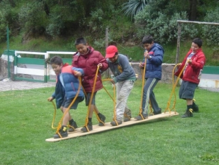  Jeux de camping 